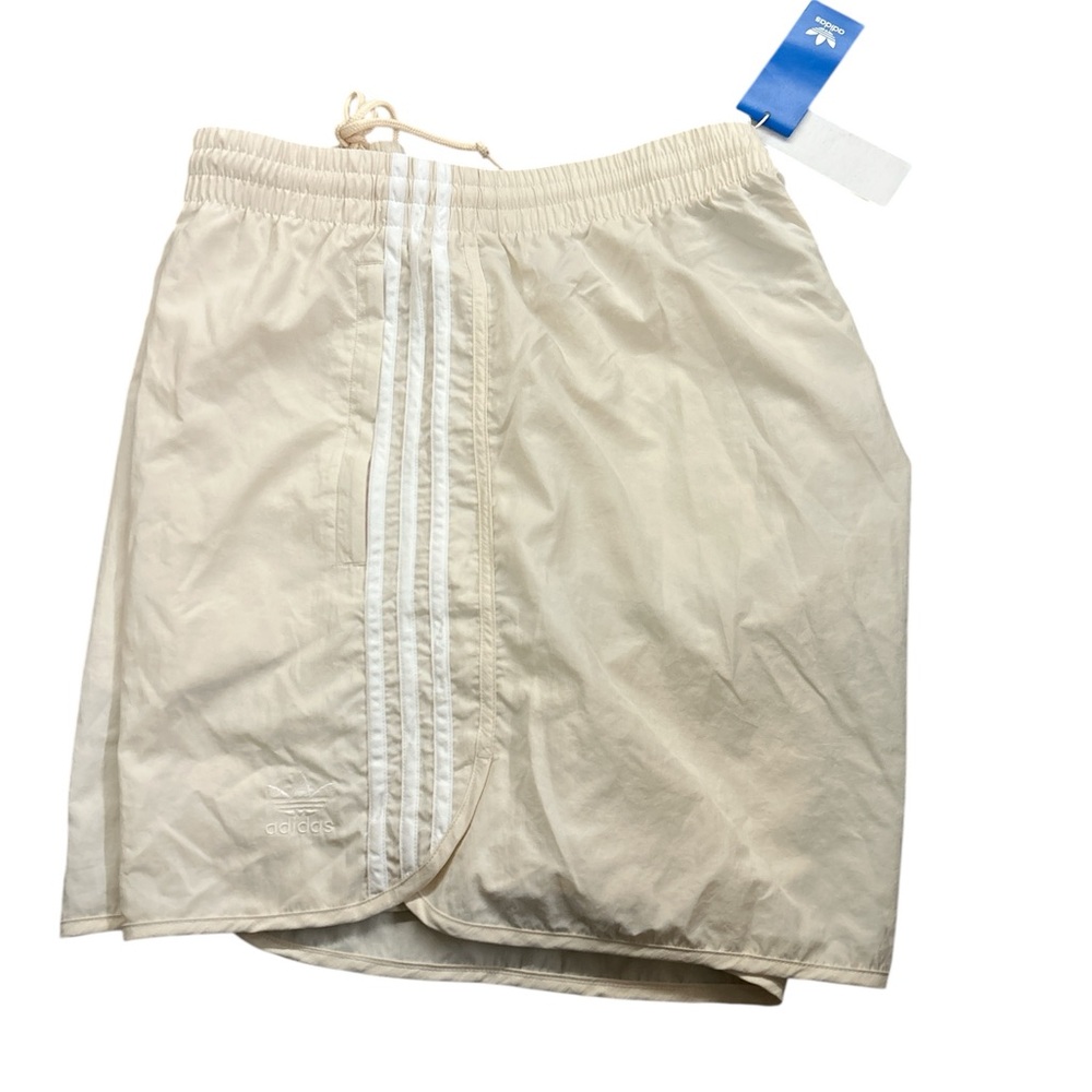Adidas sprinter Men's Tan Shorts XS